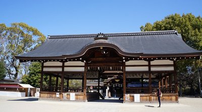 ⛩️ 후지노모리 신사